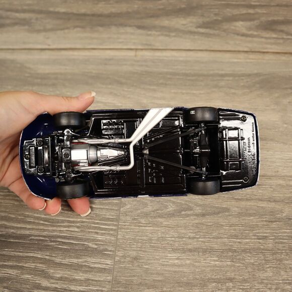 Action 1:24 Limited Edition, Superman Racing, Dale Earnhardt Jr. #3, Monte Carlo - Picture 12 of 12